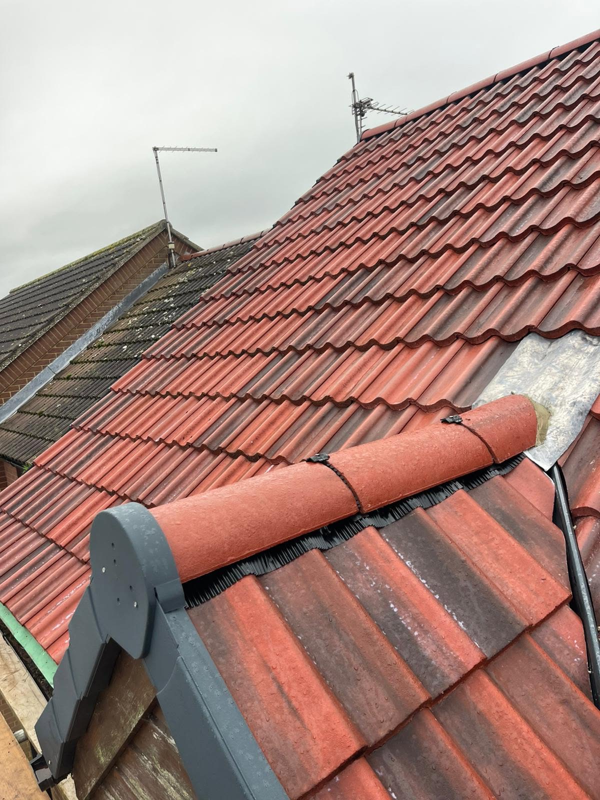 Recent roofing work 5